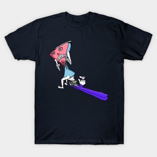 The Toothbrush T-Shirt